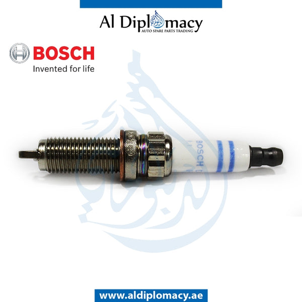 SPARK PLUG 0242140521 for Mercedes-Benz CLS Class W166 (2011-2019) models, Part Number BSH-0041596403